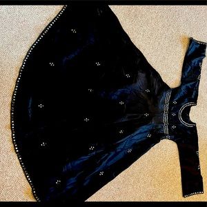 Beautiful elegant brand new dress/frock style.